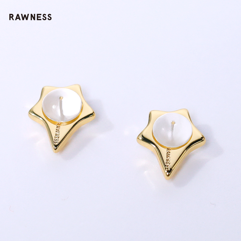 几何形硅胶耳堵嘻哈潮牌情侣款