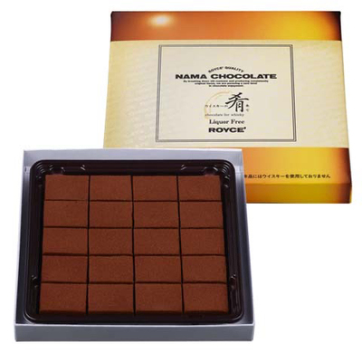 日本生巧克力ROYCE'/若翼族直邮