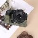 R6II二代底座皮套相机包R50 佳能R10保护套R5 R100