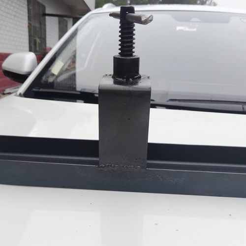 调直器木棍飞武术棍鞭杆调直器简单好用专业实用