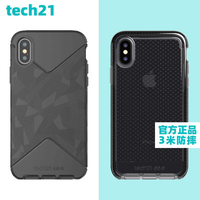 英国tech21适用苹果防摔战术