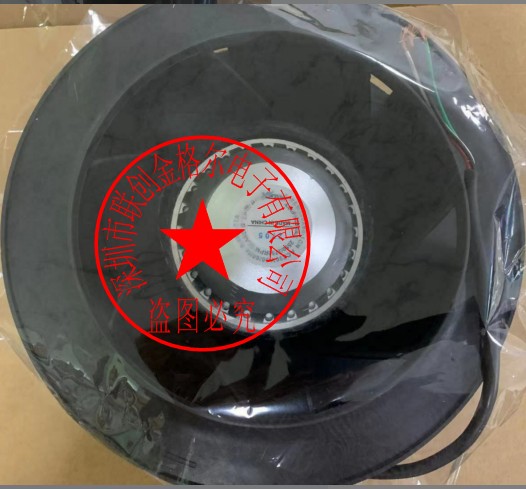 C22599-V2HBLP(E2) 230V 151/167W 原装正品变频器离心风机风轮