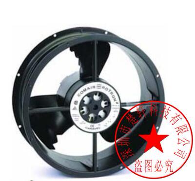 CLE3T2 230VAC原装正品 254*89MM进口铝框设备风机