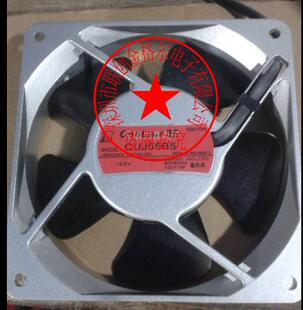 SERVO CU55B3 铝框进口交流风扇 日本Centaur 0.14A原装 100V 0.19