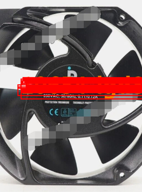 A17251-V2HBTS 230V0.11/0.12A 172*150*51MM 原装正品进口风扇