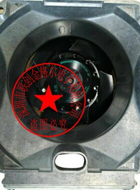 M2D068-BF AC400V460V原装正品德国进口带铁外罩德国进口风扇