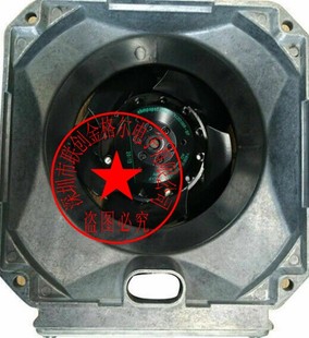 正品 AC400V460V原装 德国进口带铁外罩德国进口风扇 M2D068