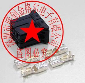 A06B K201 917807 4位 6110 发那科FANUC 发那科接头