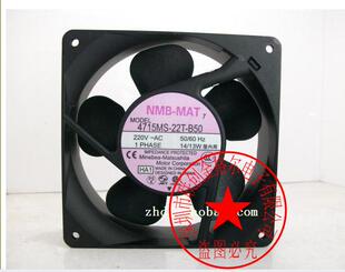 4715MS-22T-B50-B00 4715MS-22T-B50-B04 AC220V 原装正品风扇