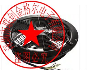W2D300-CP02-31 230/400V0.360.48A210/300W原装德国进口风机