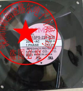 4715PS-22T-B30 -B00 AC220V 原装 120*120*38 进口风扇