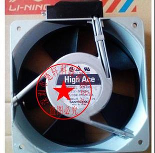601 正品 602 604原装 日本三洋SANYO铝框风扇 603 109