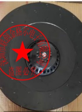 R2E280-AE52-23/IN24 2RREU45 280*40R 230V原装进口进口风机