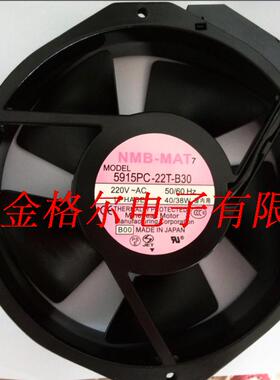 15038PB-B2L-EP-00 15038PB-B2L-EP-SO AC220V 原装正品 风扇