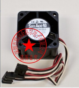 A90L-0001-0580#C 9PF0424H305 24V 0.095A 4CM 原装日本进口风扇