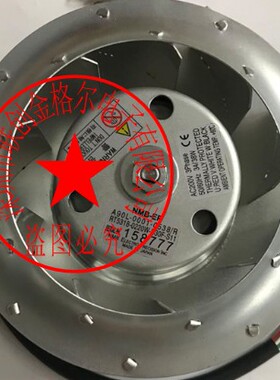 A90L-0001-0538/R/F RT5318-0220W-B30F-S11-0220W-B30F-S01 风机