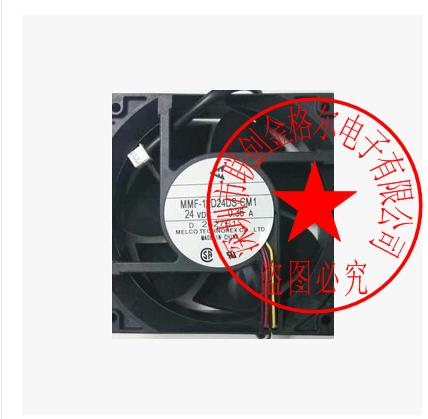 MMF-12D24DS-CM2 -MN0 24V 0.36A全新原装正品安川变频器专用风扇