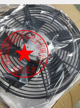 W4D350-CN08-40 400V170W W4D350-CN08-31 W4D350-CN08-72风扇