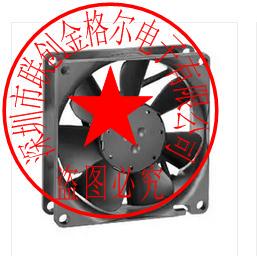 8414N/2GL 24V 原装正品德国进口 80*80*25MM 高端设备风扇