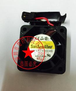 0566 0001 带支架 发那科FANUC系统风扇 9WF0424S604B 原装 A90L