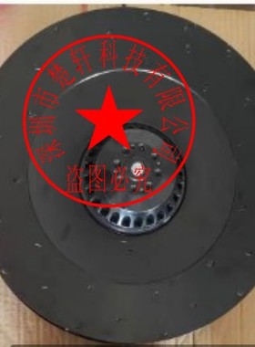2RREU45 280*40R E135223 E04-A5 2RS945 230VAC原装进口离心风机