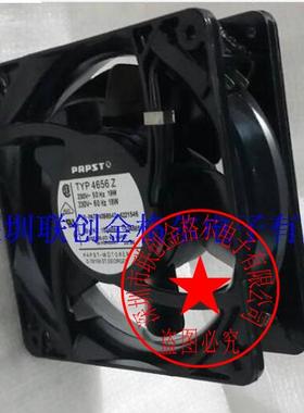 TYP 4656Z 230V原装正品德国120*120*38全金属耐高温风扇
