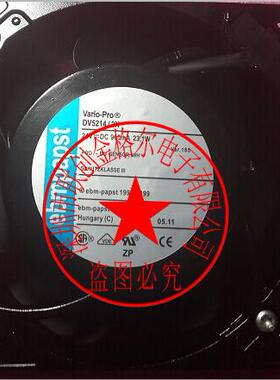 DV5214/2N DV5214N 24V原装德国进口 24V960MA 23.1W设备风扇