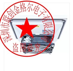 德国进口 SK3323107 SK 3323.107/100/115/117威图机柜散热风扇