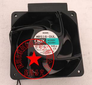 742 日本ORIX DUL 风机 230V原装 F0309 200V MRS16