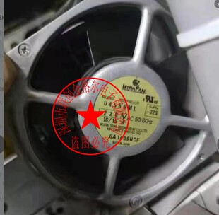 U4556ML 220V 16/15W 原装正品日本IKURAFAN全金属耐高温进口风扇