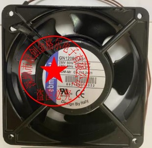 20W19W原装 GN120B2 230V140MA E01 进口进口风扇 A01