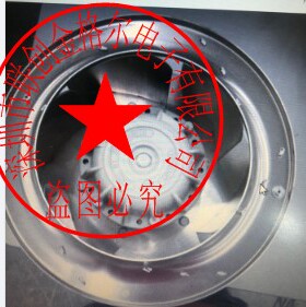RH35M-2DK.5L.3R RH35M-2DK.6K.3R RH35Z-2EK.6N.XR 原装进口风机