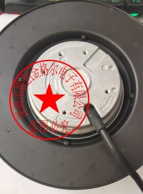 2RREU35 225*63R AC230V 2RS935 原装正品ECOFIT进口离心风机风轮