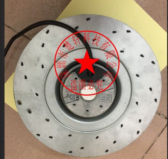 R2E225-AT52-19 -05 M2E068-DF R2E225-AT51-05 230V原装德国风机