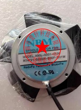 A90L-0001-0536 RT4721-0220W-B30F-S01W AC200V原装NBM 进口风机