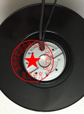 R2E225-BE47-19 AC230V185W225*88mm5uF 7线原装德国进口离心风机