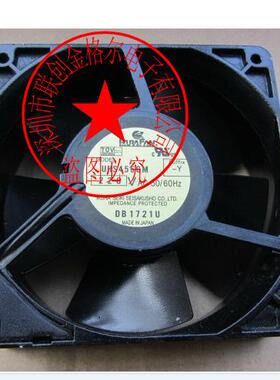 USHA1-US4556 AC220V 原装正品日本TOBISHI IKURA FAN耐高温风机