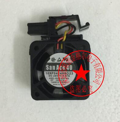 A90L-0001-0551#A 109P0424H6D23 带支架 原装正品FANUC 专用风扇
