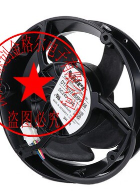 D1751U24B8PP363 24V 3.4A D1751M24B8P363原装日本NIDEC进口风扇