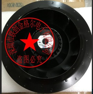 法国 192x40R 进口离心风机风轮 正品 B47 原装 2RRE15 230V