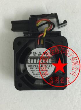 A90L-0001-0551#A 109P0424H6D23 带支架 原装正品FANUC 专用风扇