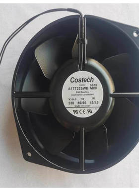 A17T23SWB M00/MOO MT 230V A17T12SWB M00 原装全金属耐高温风扇