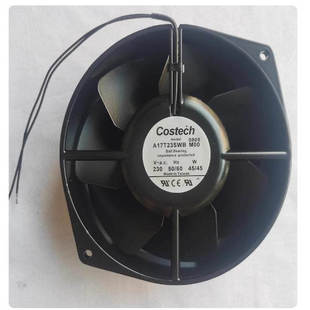 A17T23SWB M00/MOO MT 230V A17T12SWB M00 原装全金属耐高温风扇