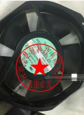 15038PB-BOL-EP 00 200V 34/33W原装正品 172*150*38 铝框风扇