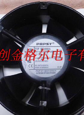 6224NHA 原装正品德国进口 24VDC 1.25A 30W海德堡印刷机风扇