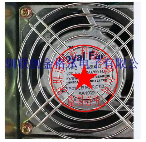 UTL805A UTL805C UTL806A UTL806C原装正品日本铝框设备风扇