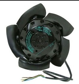 W2D160-EA22-17 AC400V 460V 原装正品德国进口 变频器风扇风机