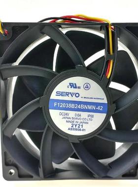 PF17263R-F 220V 0.23A F12038B24BNMN-42 24V 0.6A原装进口风扇