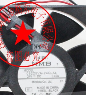 09225VA-24Q-BL 09225VA-24Q-AL 09225VA-24Q-CA-00原装散风扇