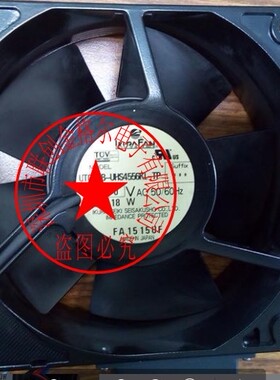 UTOC1B-UHS4556KL-TP 230V 20/18W 原装日本IKURA FAN 耐高温风扇